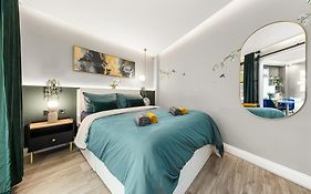 Boutique 1 Bed In The Heart Of Marble Arch