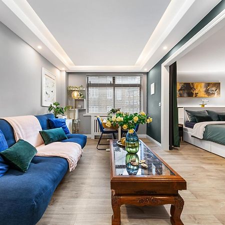 Boutique 1 Bed In The Heart Of Marble Arch Apartment London Exterior photo