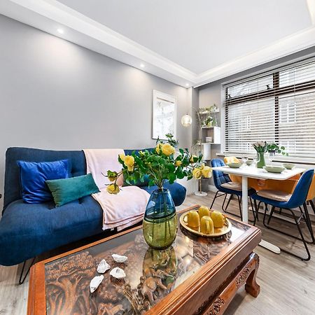 Boutique 1 Bed In The Heart Of Marble Arch Apartment London Exterior photo
