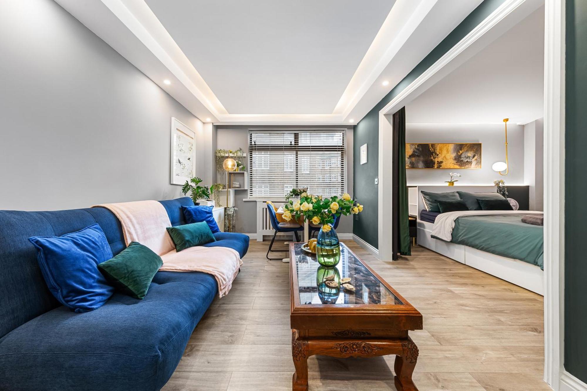 Boutique 1 Bed In The Heart Of Marble Arch Apartment London Exterior photo