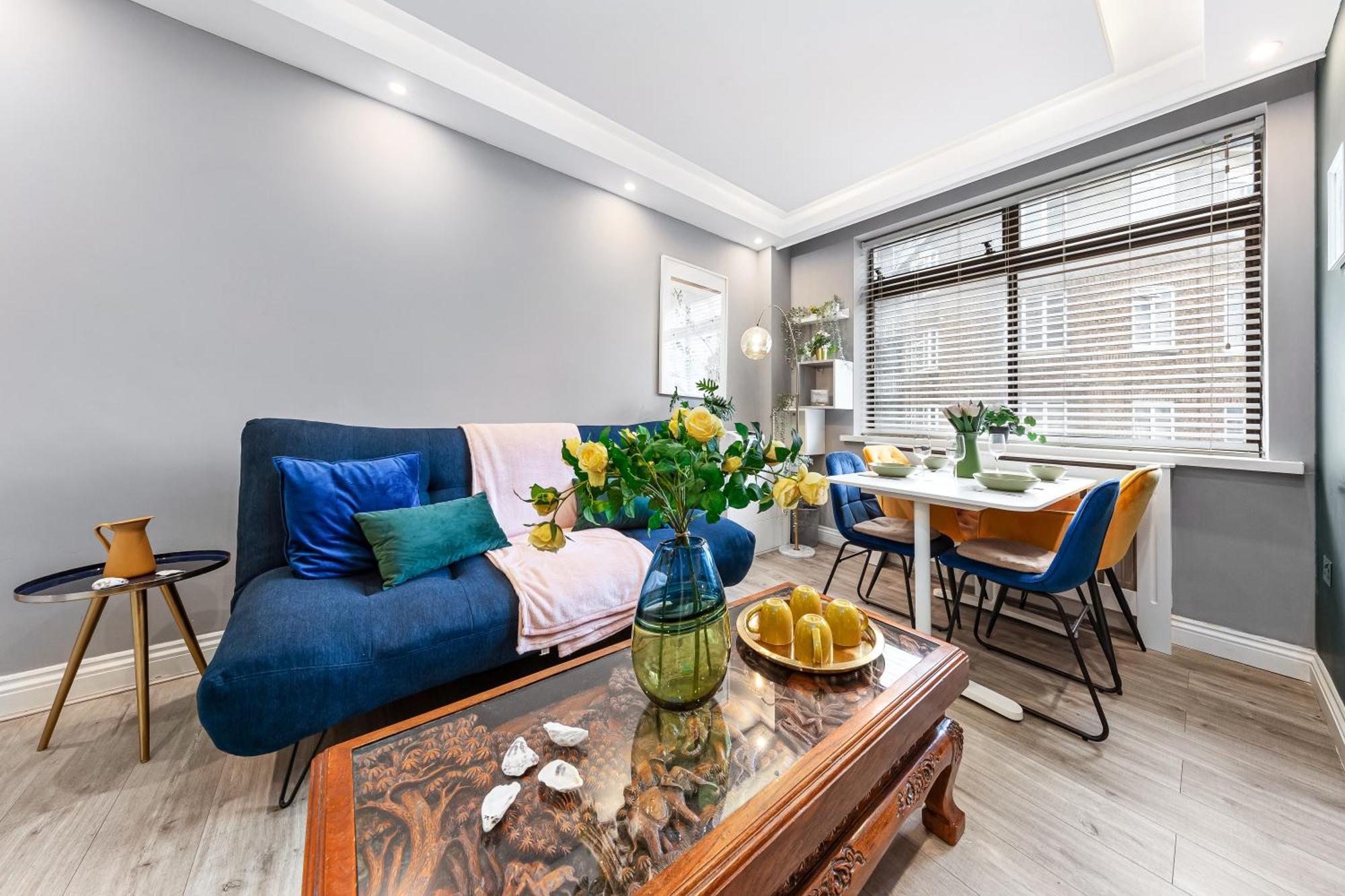 Boutique 1 Bed In The Heart Of Marble Arch Apartment London Exterior photo