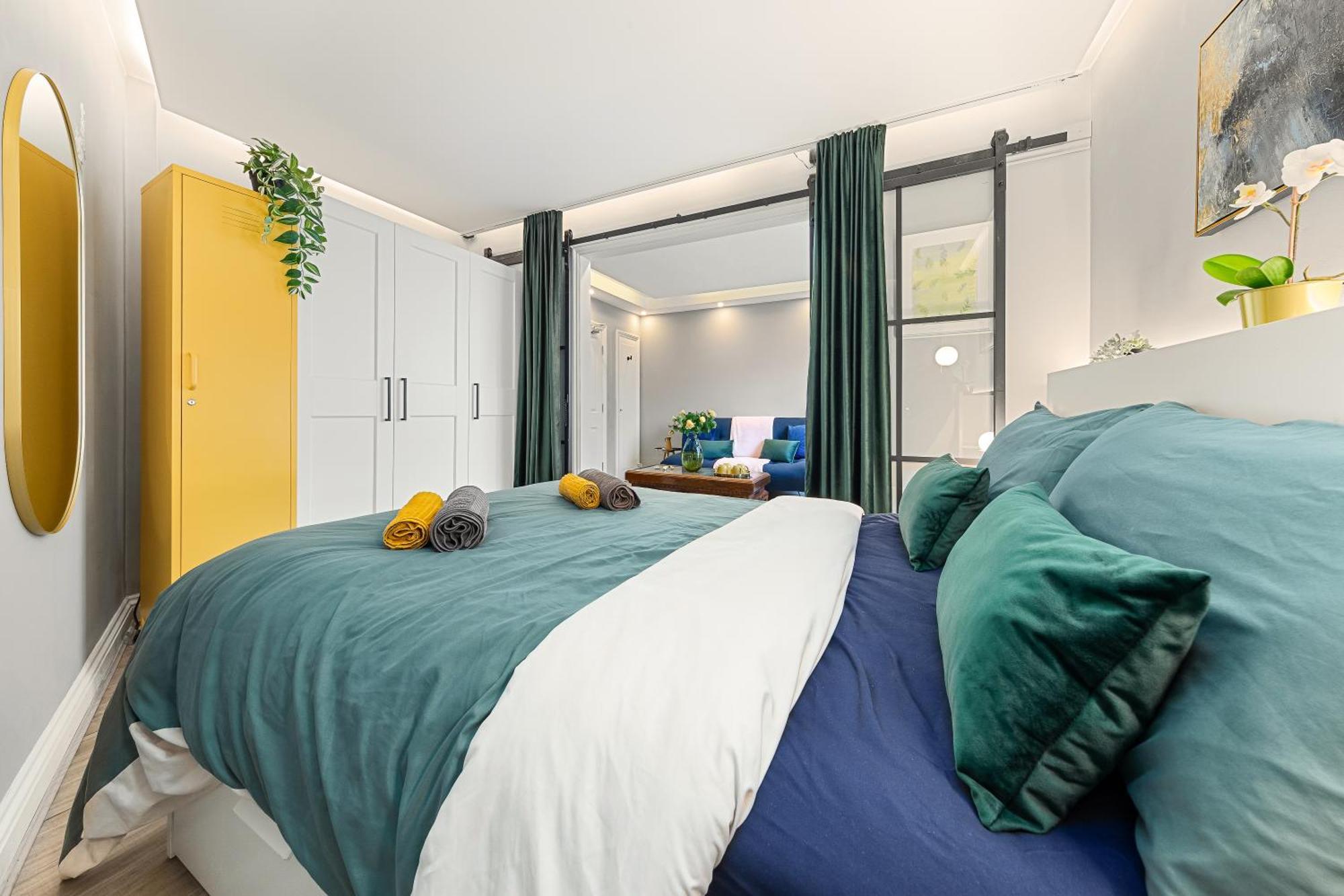 Boutique 1 Bed In The Heart Of Marble Arch Apartment London Exterior photo