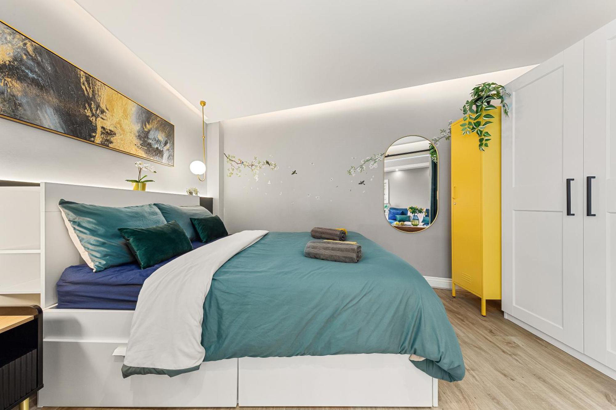 Boutique 1 Bed In The Heart Of Marble Arch Apartment London Exterior photo