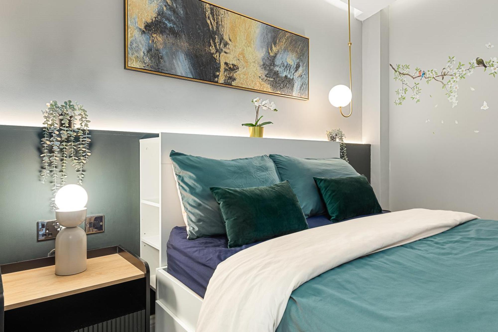 Boutique 1 Bed In The Heart Of Marble Arch Apartment London Exterior photo