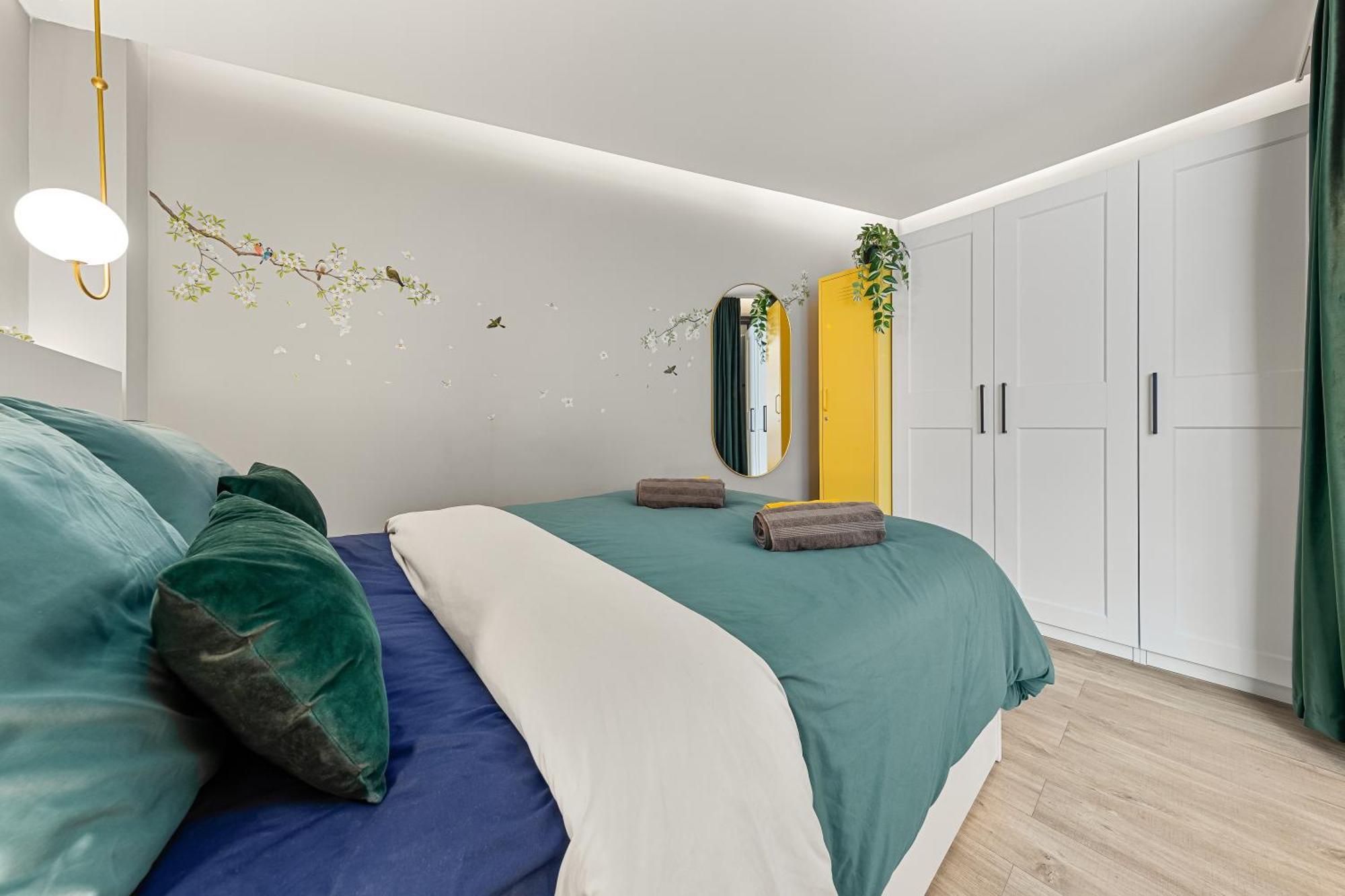Boutique 1 Bed In The Heart Of Marble Arch Apartment London Exterior photo