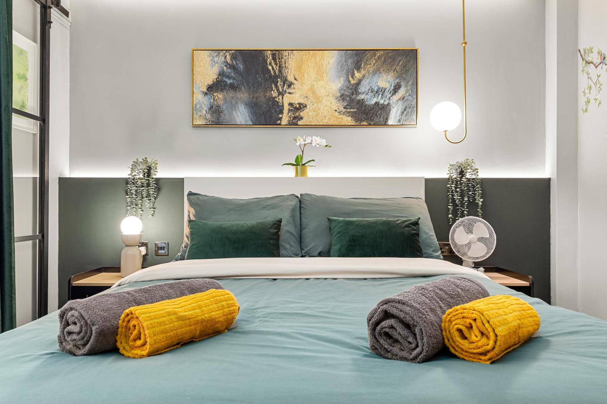 Boutique 1 Bed In The Heart Of Marble Arch Apartment London Exterior photo