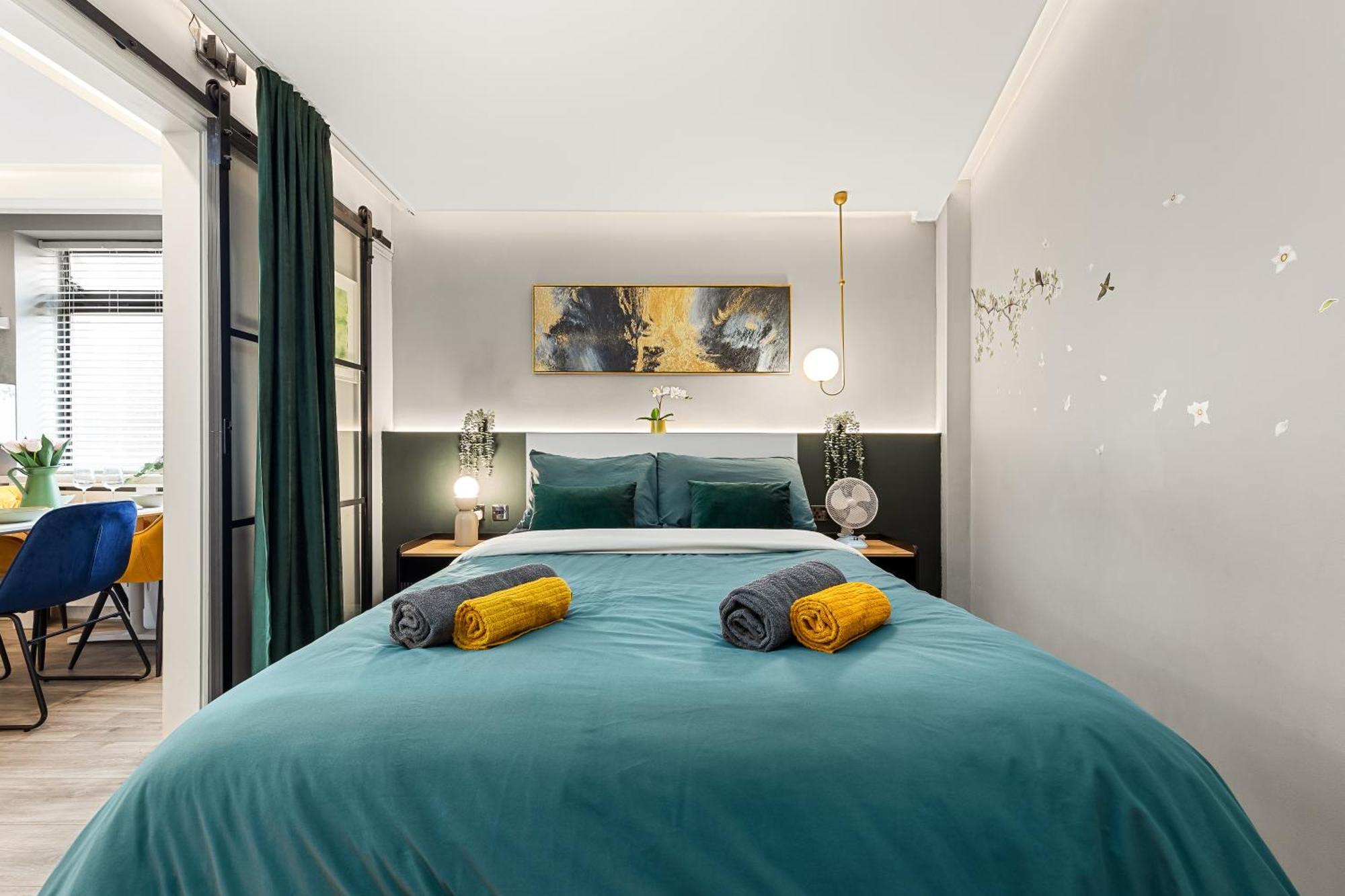 Boutique 1 Bed In The Heart Of Marble Arch Apartment London Exterior photo