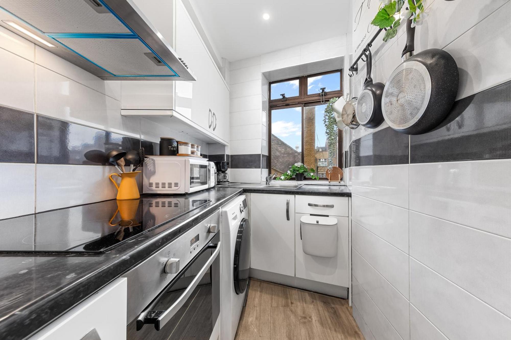 Boutique 1 Bed In The Heart Of Marble Arch Apartment London Exterior photo